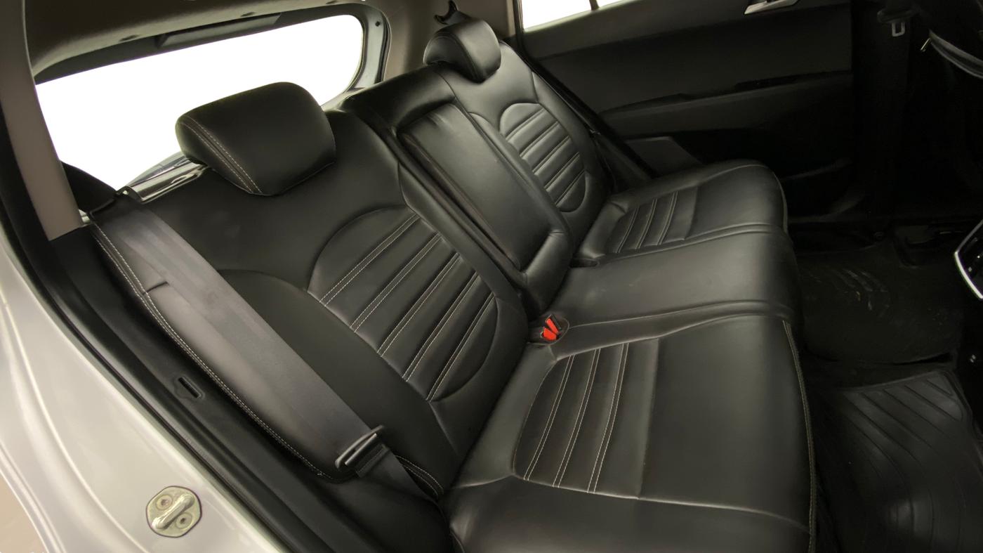 2018 Hyundai Creta SX AT 1.6 PETROL, Petrol, Automatic, 72,367 km, Right Side Rear Door Cabin