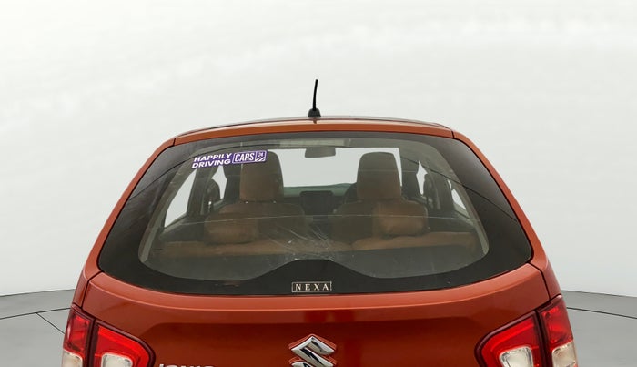 2017 Maruti IGNIS DELTA 1.2, Petrol, Manual, 71,862 km, Rear Windshield