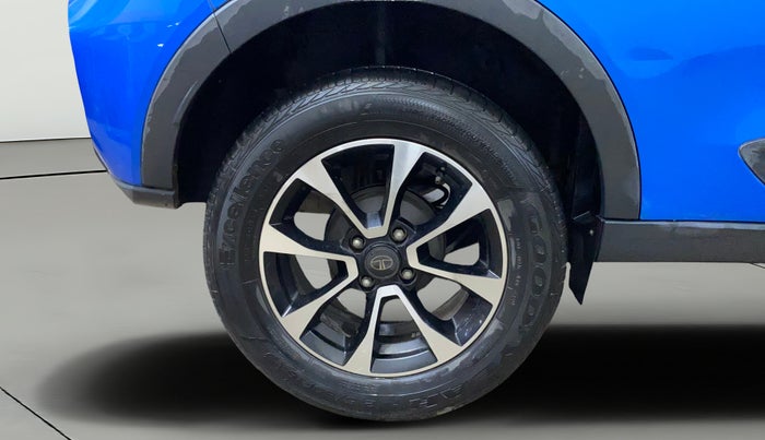 2020 Tata NEXON XZA PLUS SUNROOF PETROL, Petrol, Automatic, 8,888 km, Right Rear Wheel