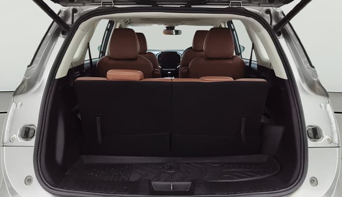 2022 MG HECTOR PLUS SHARP 2.0 DIESEL TURBO MT 6-STR, Diesel, Manual, 72,032 km, Boot Open Zoomed View