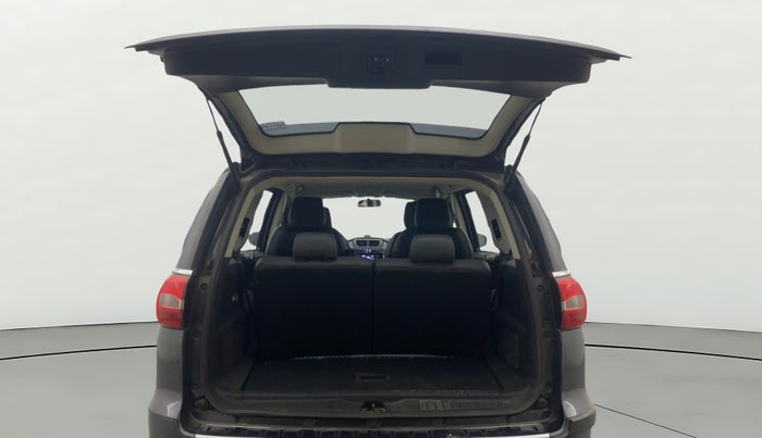 2017 Tata Hexa XTA 4X2 6 STR, Diesel, Automatic, 1,19,064 km, Boot Door Open