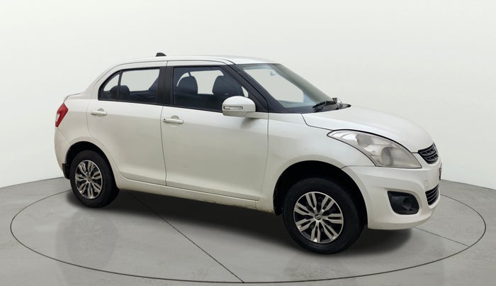 2014 Maruti Swift Dzire VXI, Petrol, Manual, 1,12,388 km, SRP