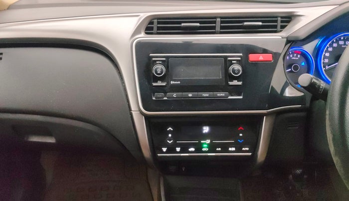 2014 Honda City 1.5L I-VTEC SV, Petrol, Manual, 1,43,914 km, Air Conditioner