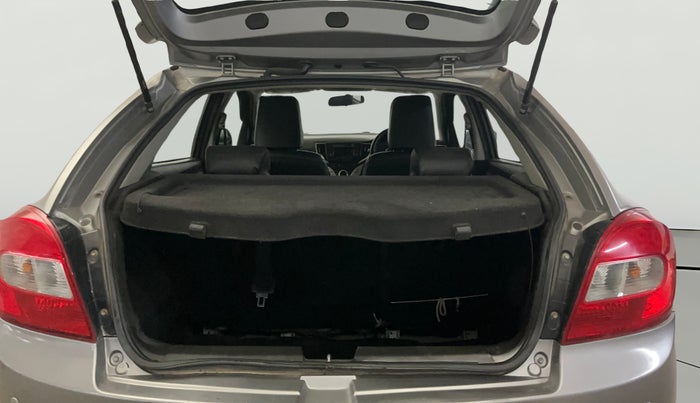 2017 Maruti Baleno DELTA PETROL 1.2, Petrol, Manual, 60,786 km, Boot Open Zoomed View