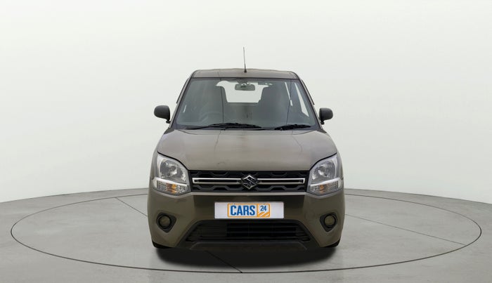 2022 Maruti New Wagon-R LXI CNG 1.0, CNG, Manual, 1,09,976 km, Front
