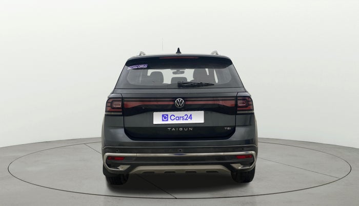2023 Volkswagen TAIGUN Topline 1.0 TSI MT (Electric Seats), Petrol, Manual, 32,049 km, Back/Rear