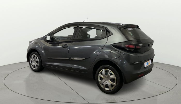 2021 Tata ALTROZ XM PLUS PETROL, Petrol, Manual, 19,907 km, Left Back Diagonal