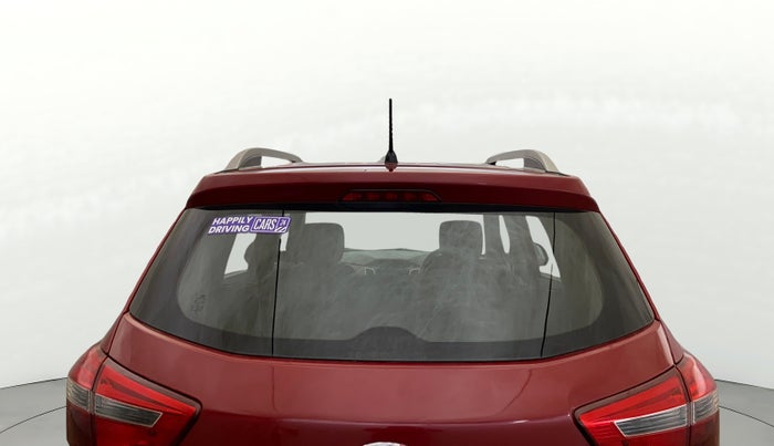 2018 Hyundai Creta E PLUS 1.6 PETROL, Petrol, Manual, 51,590 km, Rear Windshield