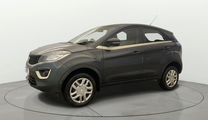 2019 Tata NEXON XM PETROL, Petrol, Manual, 79,188 km, Left Front Diagonal