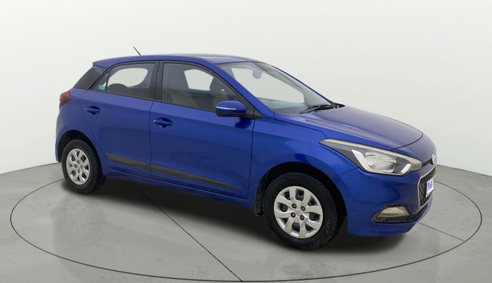 2016 Hyundai Elite i20 SPORTZ 1.4 CRDI, Diesel, Manual, 1,44,531 km, Right Front Diagonal