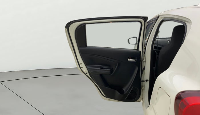 2022 Maruti Celerio ZXI PLUS AGS, Petrol, Automatic, 41,444 km, LHS Rear Door