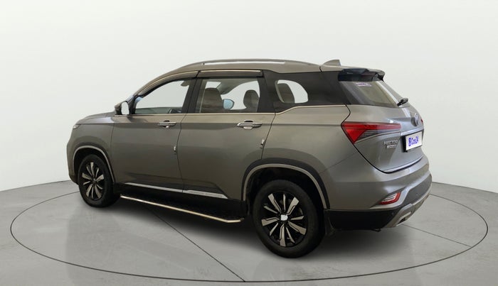 2020 MG HECTOR PLUS SHARP 1.5 PETROL TURBO DCT 6-STR, Petrol, Automatic, 75,989 km, Left Back Diagonal