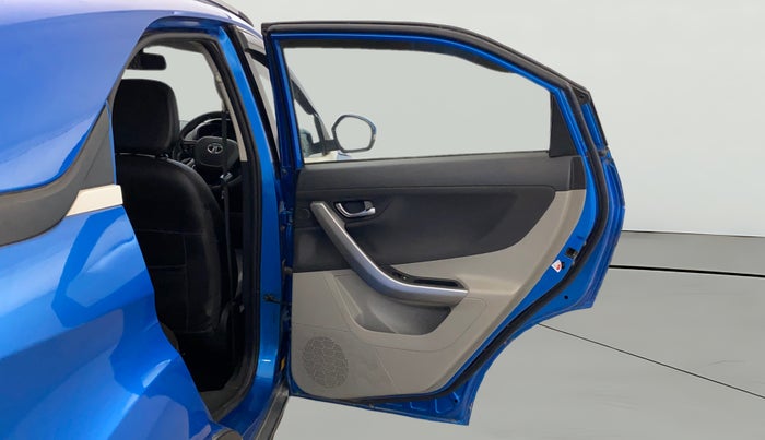 2018 Tata NEXON XZA PLUS PETROL, Petrol, Automatic, 79,795 km, RHS Rear Door