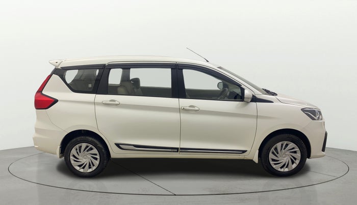 2021 Maruti Ertiga VXI AT SHVS, Petrol, Automatic, 52,323 km, Right Side View
