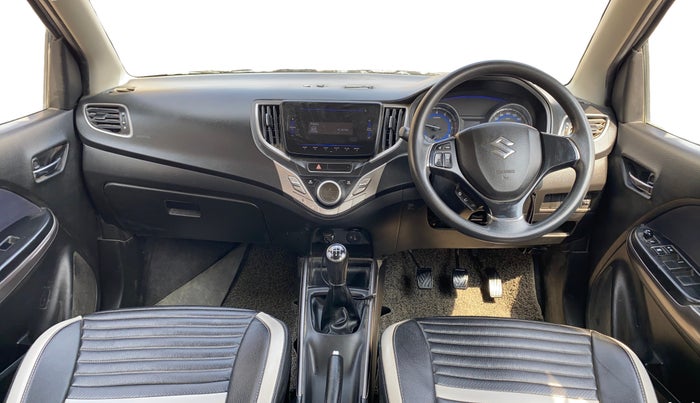2020 Maruti Baleno DELTA PETROL 1.2, Petrol, Manual, 66,304 km, Dashboard