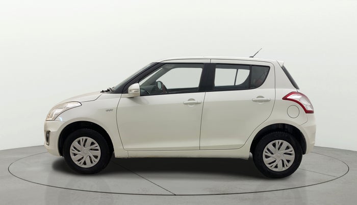 2015 Maruti Swift VXI, Petrol, Manual, 32,092 km, Left Side