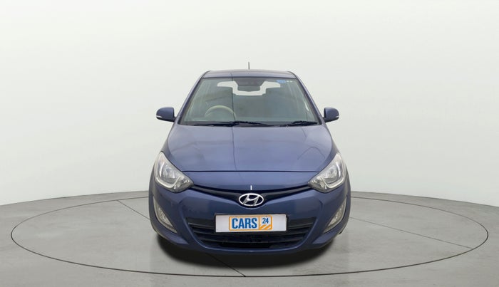 2014 Hyundai i20 SPORTZ 1.4 AT, Petrol, Automatic, 36,575 km, Front