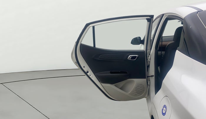 2022 Hyundai AURA SX 1.2, Petrol, Manual, 74,377 km, LHS Rear Door