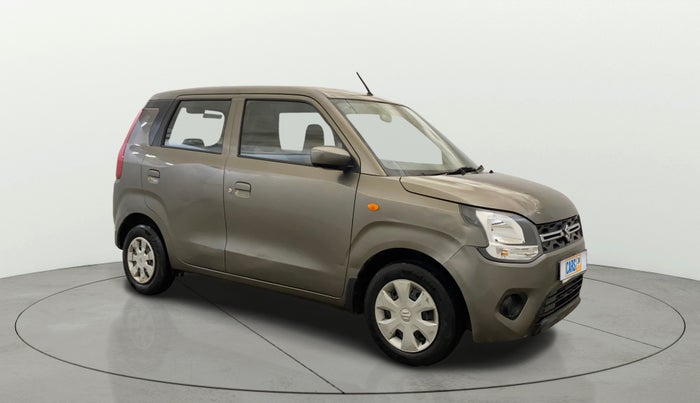 2022 Maruti New Wagon-R VXI 1.0, Petrol, Manual, 60,435 km, Right Front Diagonal