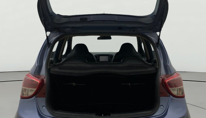 2016 Hyundai Grand i10 MAGNA 1.1 CRDI, Diesel, Manual, 94,677 km, Boot Open Zoomed View