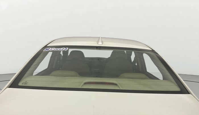 2022 Honda Amaze 1.2L I-VTEC VX, Petrol, Manual, 13,455 km, Rear Windshield