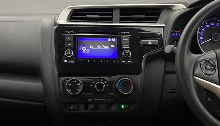 2016 Honda Jazz 1.2L I-VTEC SV, Petrol, Manual, 36,189 km, Air Conditioner