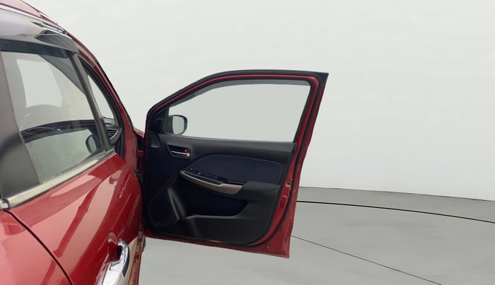 2021 Maruti Baleno ZETA CVT PETROL 1.2, Petrol, Automatic, 24,118 km, RHS Front Door