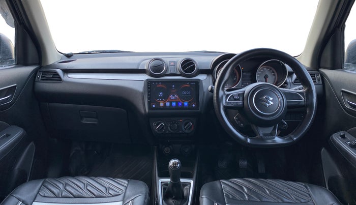2020 Maruti Swift VXI, Petrol, Manual, 25,970 km, Dashboard