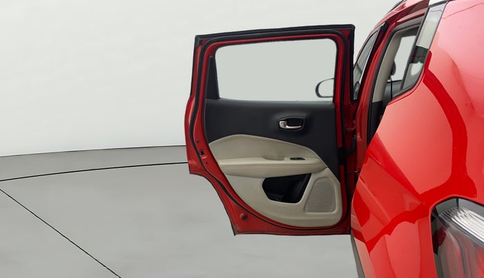 2019 Jeep Compass LIMITED 1.4 PETROL AT, Petrol, Automatic, 60,513 km, LHS Rear Door