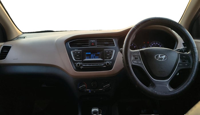 2019 Hyundai Elite i20 MAGNA PLUS 1.2, Petrol, Manual, 50,103 km, Dashboard