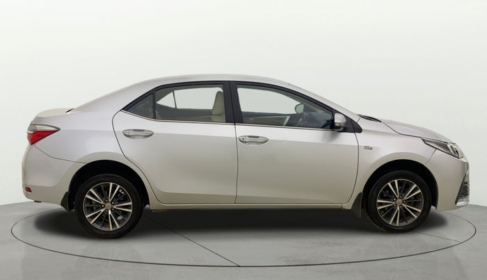 2019 Toyota Corolla Altis VL CVT PETROL, Petrol, Automatic, 25,514 km, Right Side View