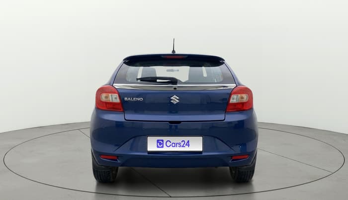 2021 Maruti Baleno ZETA PETROL 1.2, Petrol, Manual, 48,696 km, Back/Rear