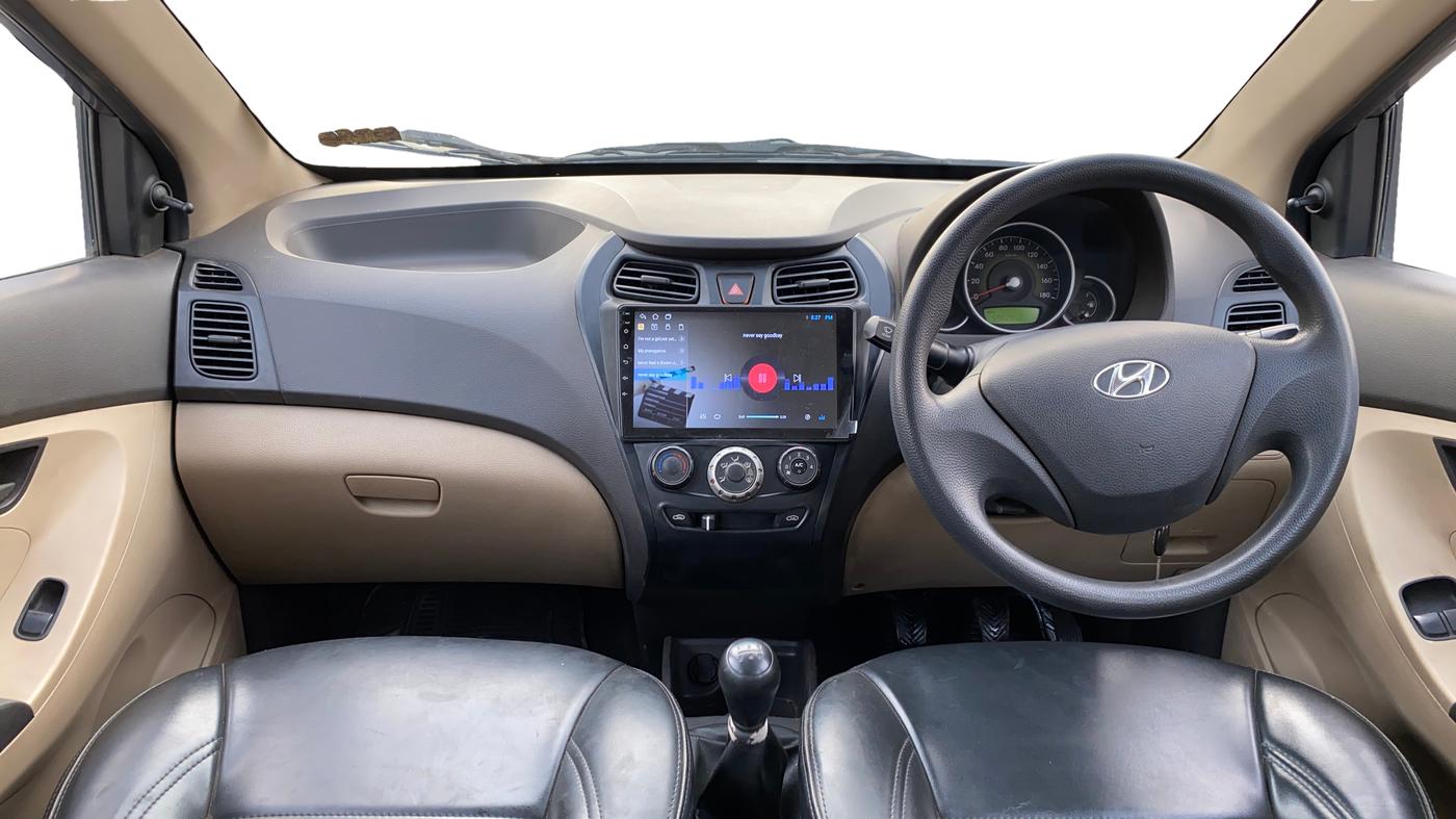 2011 Hyundai Eon MAGNA O, Petrol, Manual, 59,600 km, Dashboard