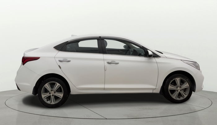 2018 Hyundai Verna 1.6 VTVT SX O, Petrol, Manual, 63,332 km, Right Side View