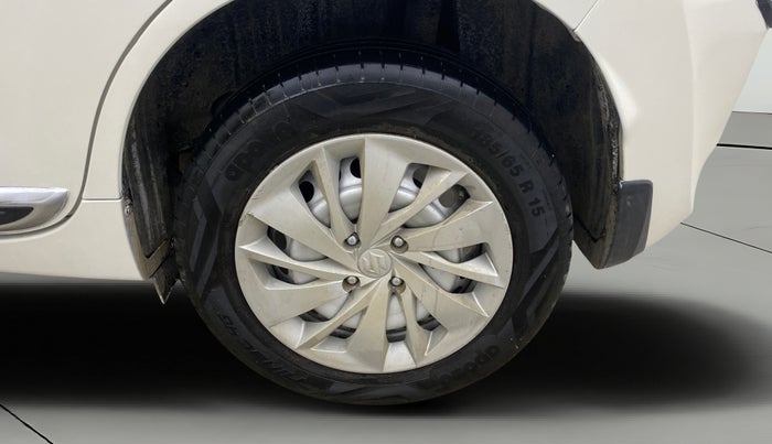 2025 Maruti Baleno SIGMA PETROL 1.2, Petrol, Manual, 54,493 km, Left Rear Wheel