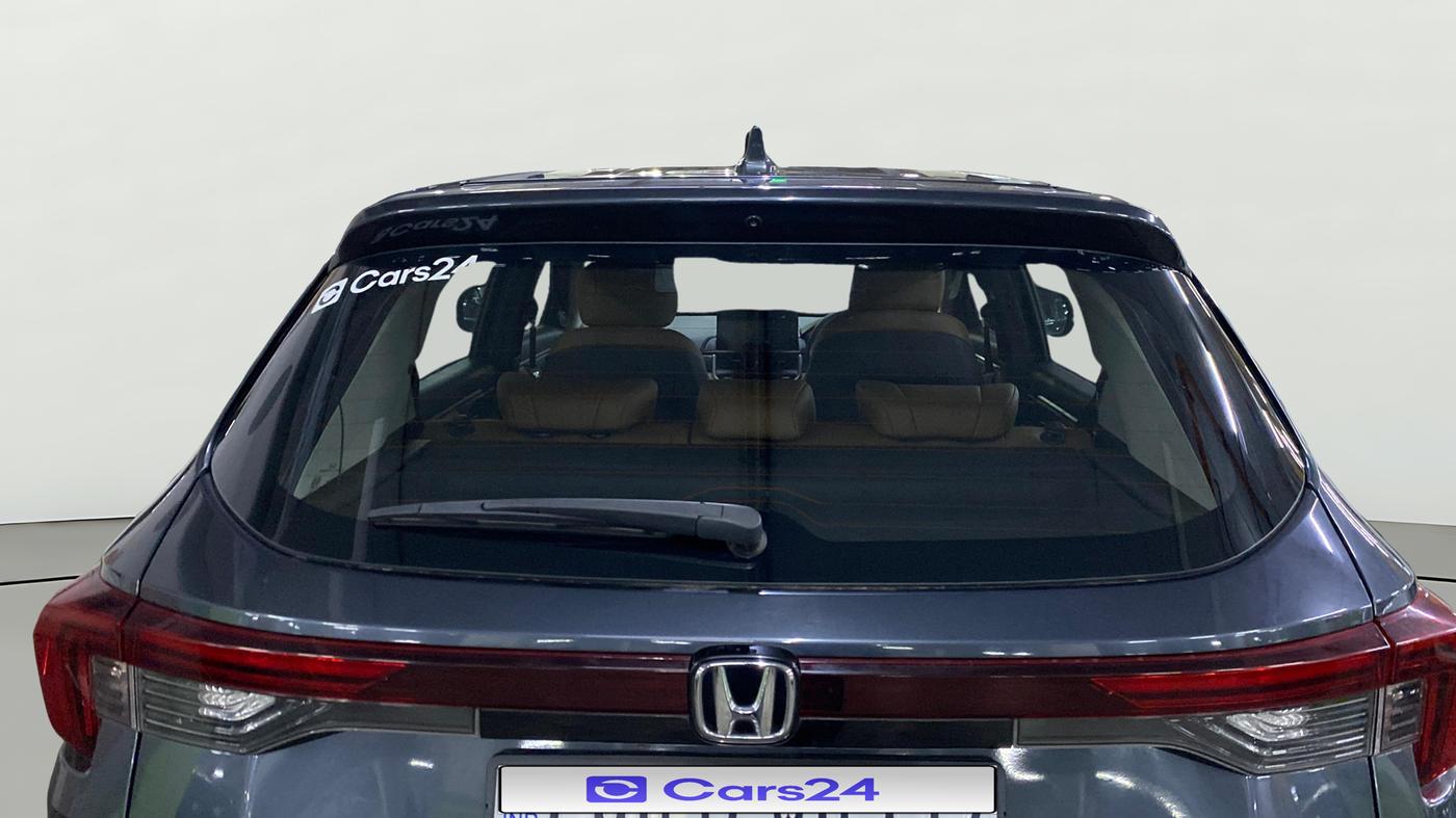 2024 Honda ELEVATE ZX CVT, Petrol, Automatic, 14,200 km, Rear Windshield