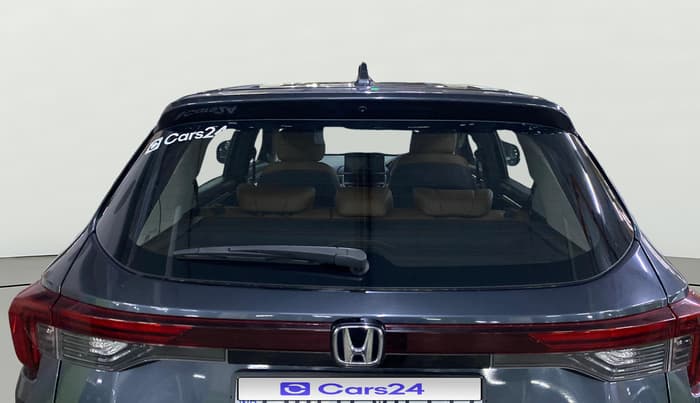 2024 Honda ELEVATE ZX CVT, Petrol, Automatic, 14,200 km, Rear Windshield