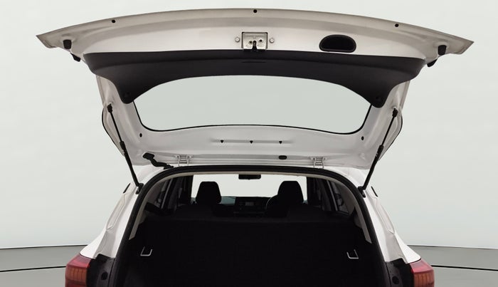 2022 KIA SELTOS HTE 1.5 PETROL, Petrol, Manual, 41,560 km, Boot Door Open