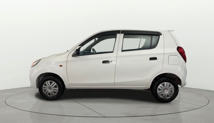 2016 Maruti Alto 800 LXI, Petrol, Manual, 55,691 km, Left Side