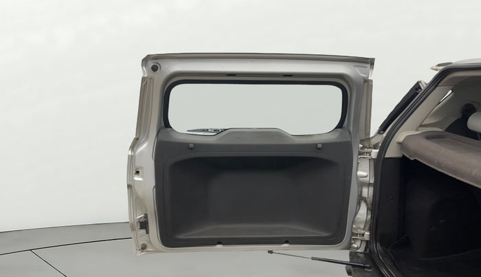 2016 Ford Ecosport TREND 1.5L PETROL, Petrol, Manual, 49,785 km, Boot Door Open