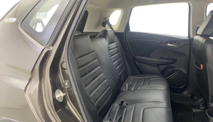 2019 Honda WR-V 1.2L I-VTEC S MT, Petrol, Manual, 36,672 km, Right Side Rear Door Cabin