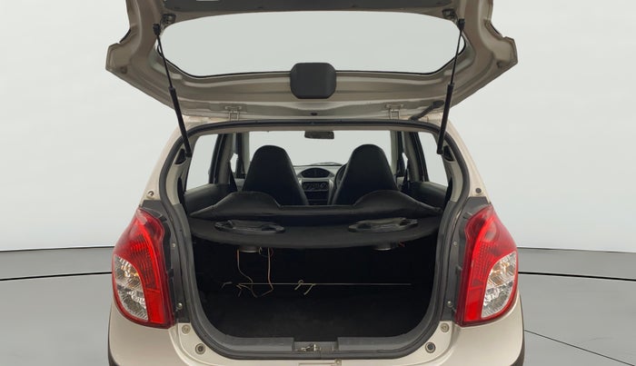 2016 Maruti Alto 800 LXI, Petrol, Manual, 27,024 km, Boot Open Zoomed View