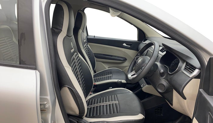 2022 Renault TRIBER RXZ AMT, Petrol, Automatic, 21,151 km, Right Side Front Door Cabin