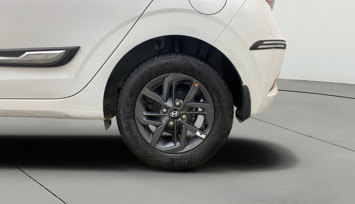 2022 Hyundai GRAND I10 NIOS SPORTZ 1.2 KAPPA VTVT, Petrol, Manual, 39,352 km, Left Rear Wheel