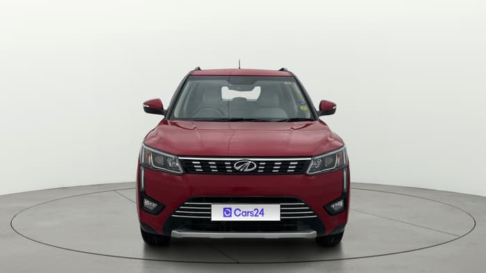 2022 Mahindra XUV300 W8 (O) 1.2 PETROL AMT, Petrol, Automatic, 25,034 km, Front