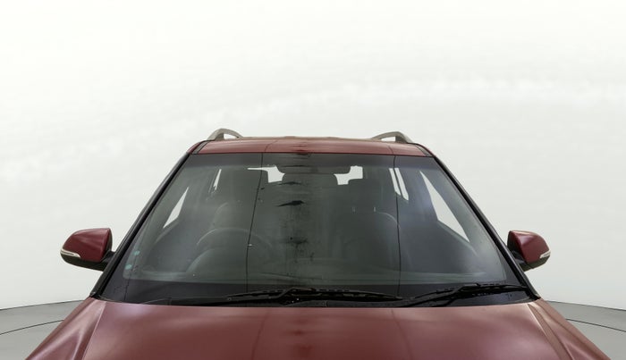 2017 Hyundai Creta SX (O) 1.6 DIESEL, Diesel, Manual, 1,04,813 km, Front Windshield