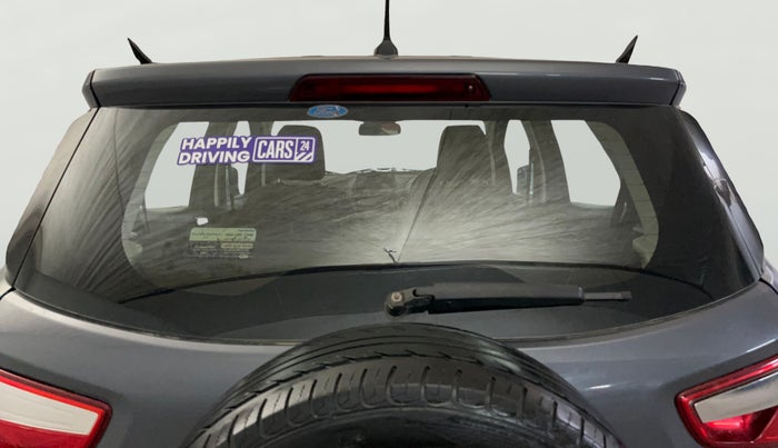 2018 Ford Ecosport TITANIUM 1.5L PETROL, Petrol, Manual, 38,205 km, Rear Windshield