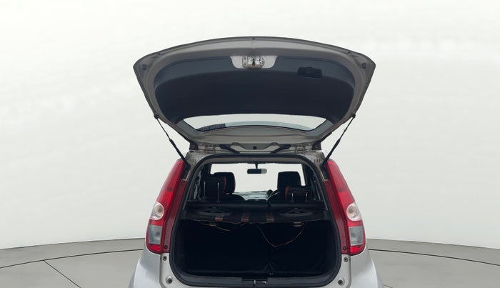 2014 Maruti Ritz VXI, Petrol, Manual, 73,204 km, Boot Door Open