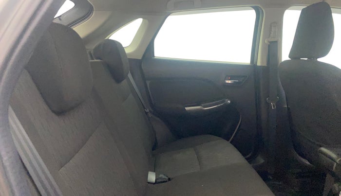 2018 Maruti Baleno RS 1.0 PETROL, Petrol, Manual, 78,953 km, Right Side Rear Door Cabin