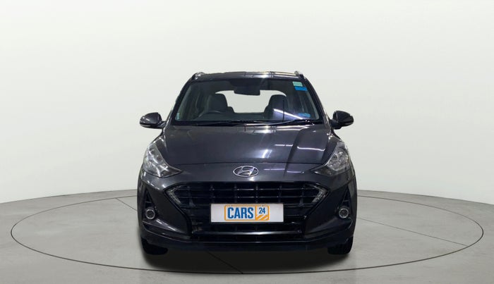 2022 Hyundai GRAND I10 NIOS SPORTZ 1.2 KAPPA VTVT, Petrol, Manual, 23,578 km, Front